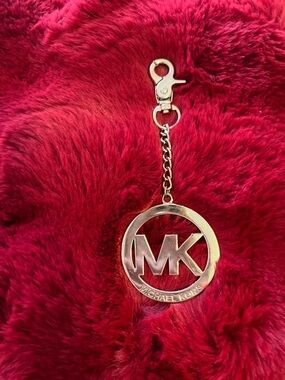 Michael Kors Bag Purse Charm Keychain